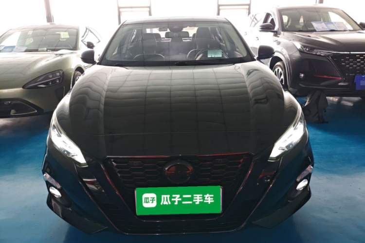 Used Nissan Teana 2020 2.0T XL Upper AD1 Smart Navigation Edition
