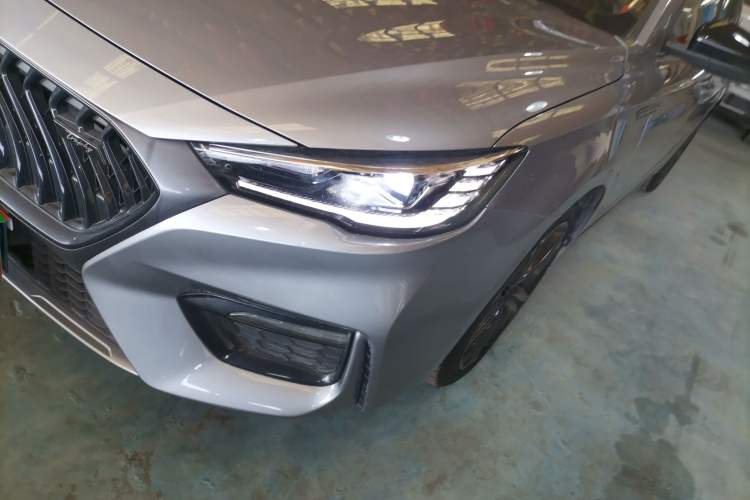 Used MG 6 2020 1.5T Automatic Trophy Luxury Edition
