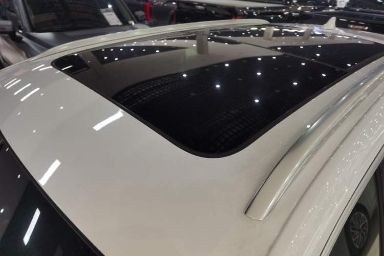 Used BYD Song Pro New Energy 2025 Second-Generation Intelligent Driving Version DM-i 115KM Excellence Edition
