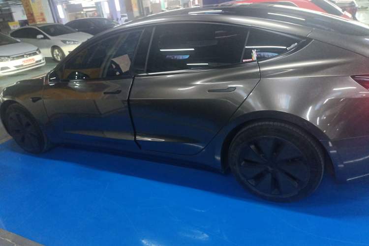 Used Tesla Model 3 2023 Rear-Wheel-Drive Version