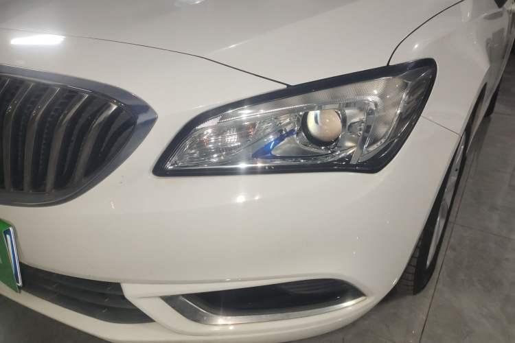 Used Buick Verano 2015 Sedan 15S Manual Entry-Level Model
