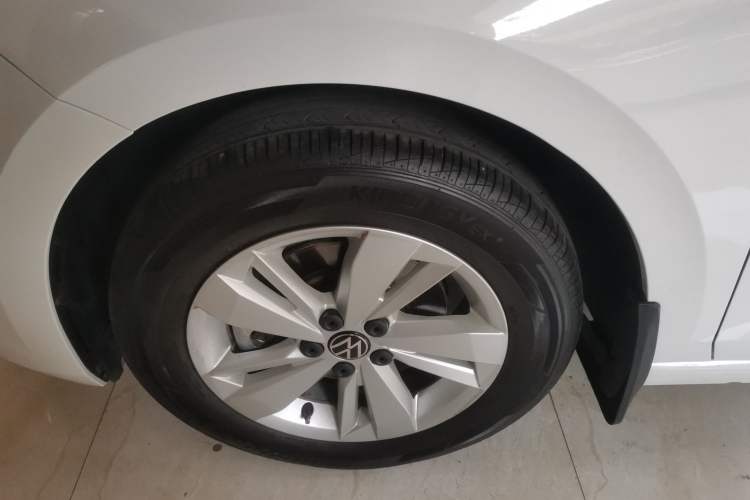 Used Volkswagen Polo 2023 Plus 1.5L Automatic Enjoy-the-Moment Edition
