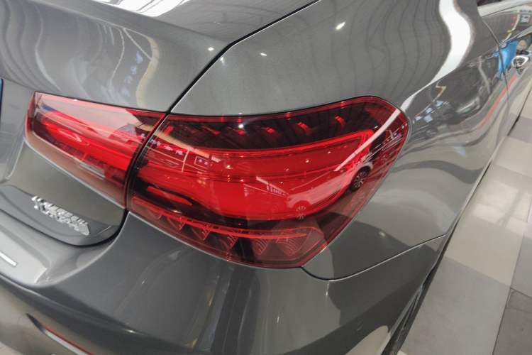 Used Mercedes-Benz A-Class 2025 A 200 L Fashion Model
