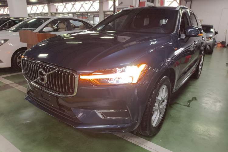 Used Volvo XC60 2021 T5 4x4 Smart Luxury Edition