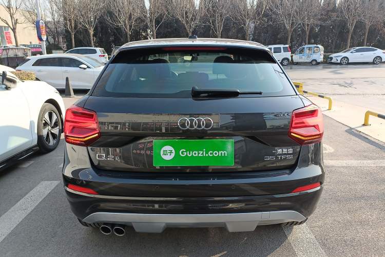 Used Audi Q2L 2021 35 TFSI Fashionable and Elegant Model
