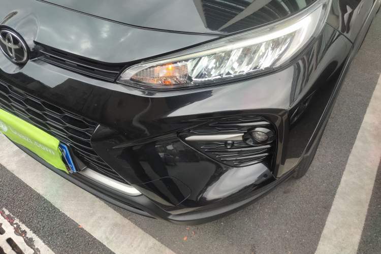 Used Toyota Wildlander 2022 2.0L CVT Two-Wheel Drive Urban Edition