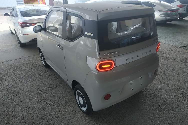 Used Wuling Hongguang MINIEV 2024 3rd Generation 215km Youth Edition