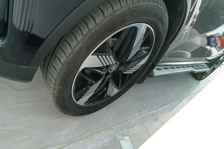 Used BYD Tang New Energy 2024 DM-i Glory Edition 112KM Prestige Model