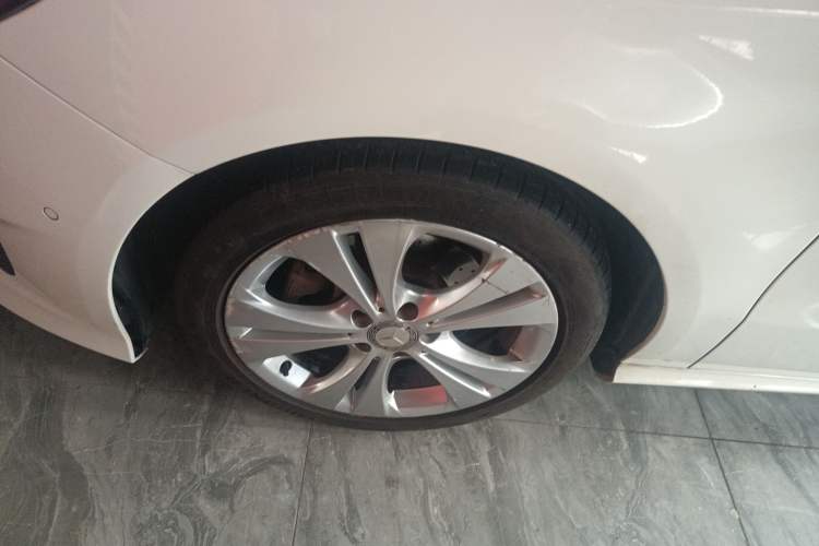 Used Mercedes-Benz B-Class 2015 B 200 Fashion Model