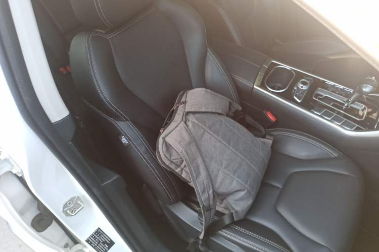 Used Ford Territory 2019 EcoBoost 145 CVT Platinum Edition China V Standard
