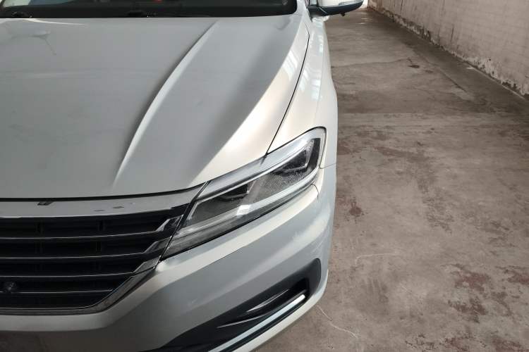 Used Volkswagen Lavida 2018 1.5L Automatic Comfort Edition China V Standard
