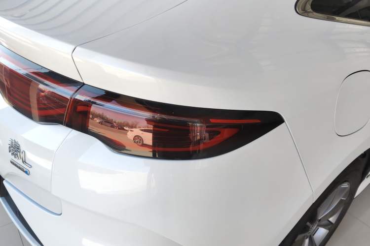 Used BYD Qin L 2025 EV 545KM Beyond Version