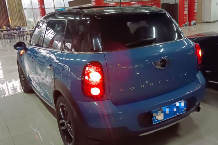 Used  Countryman 2016 1.6T COOPER ALL4 Fun Equipment Enthusiast
