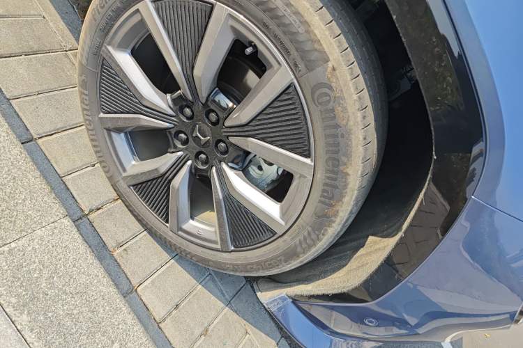 Used Honda P7 2025 Four-Wheel Drive Long-Range Max