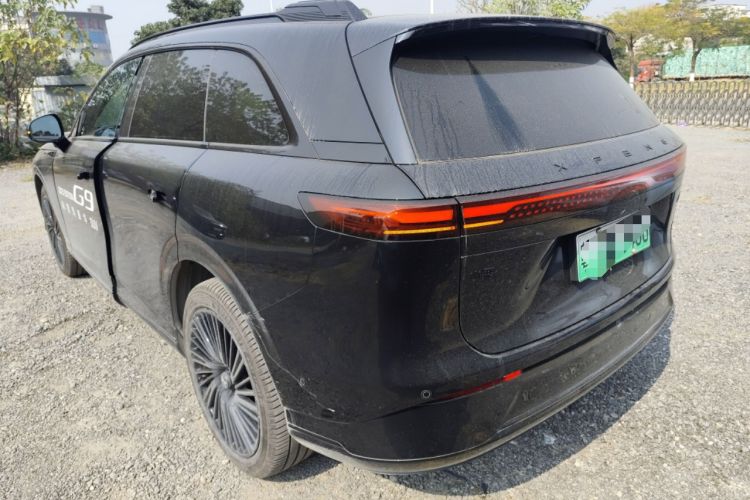 Used XPeng G9 2025 625 Long-Range Max
