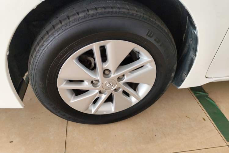 Used Toyota Corolla 2014 1.6L CVT GL
