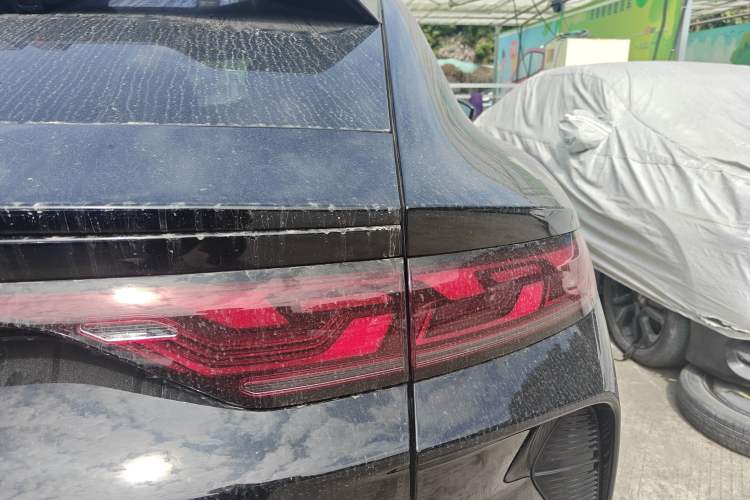 Used BYD Song L EV 2025 Intelligent Driving Version 662 km LiDAR Excellence Edition
