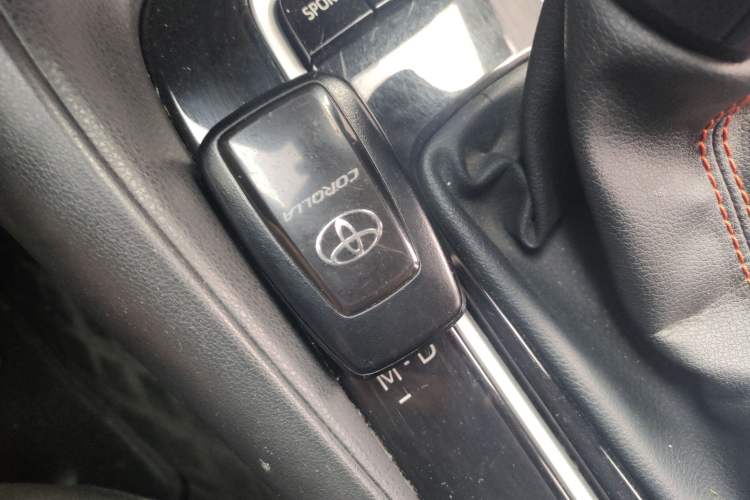 Used Toyota Corolla 2021 1.2T S-CVT Elite PLUS Edition
