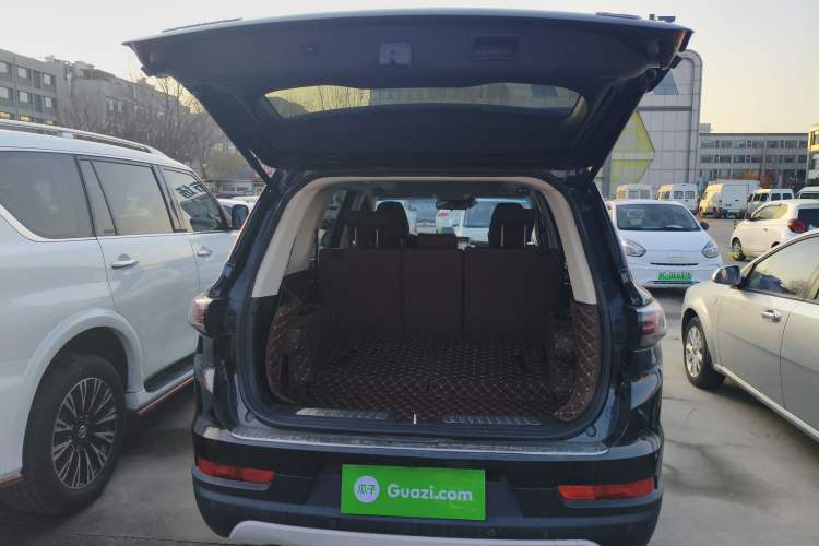 Used Bisu T5 2017 1.5T Automatic Flagship Model