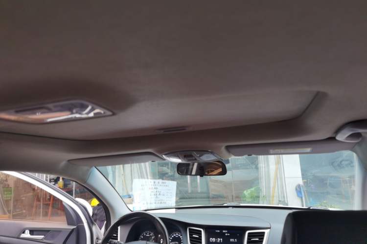 Used Hyundai Tucson 2015 1.6T Dual-Clutch Two-Wheel-Drive Smart Model