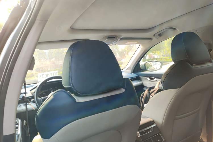 Used Geely Auto Preface 2021 2.0TD Luxury Version
