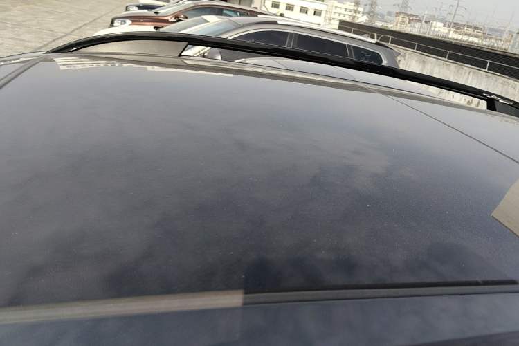 Used Roewe RX5 2021 PLUS 330TGI Automatic National Trend Intelligent Deluxe Edition