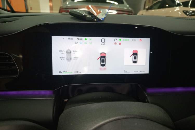 Used BYD Seal 06 New Energy 2025 EV 545KM Flagship Edition
