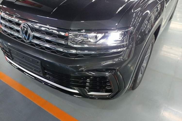 Used Volkswagen Teramont X 2021 380TSI Four-Wheel Drive Luxury Edition