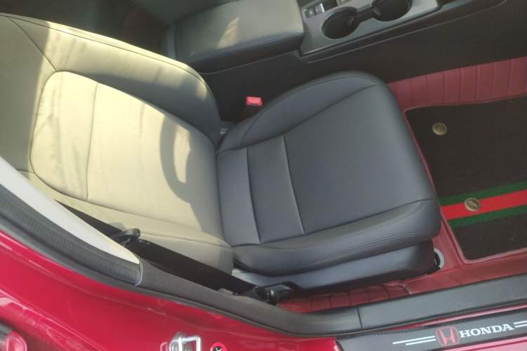 Used Honda Civic 2023 HATCHBACK 240TURBO CVT Zhiyue Edition
