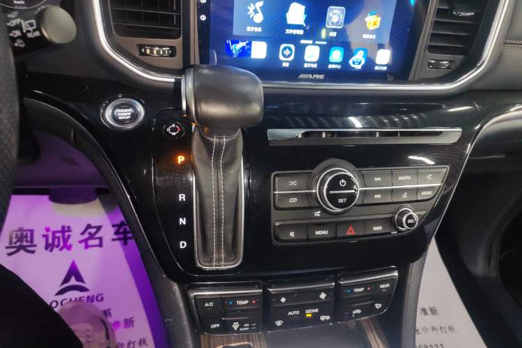 Used GAC Trumpchi M8 2018 320T Luxury Edition