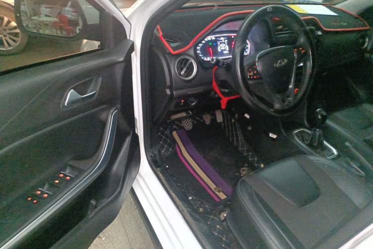 Used Chery Tiggo 3X 2018 1.5L Manual Elite Edition
