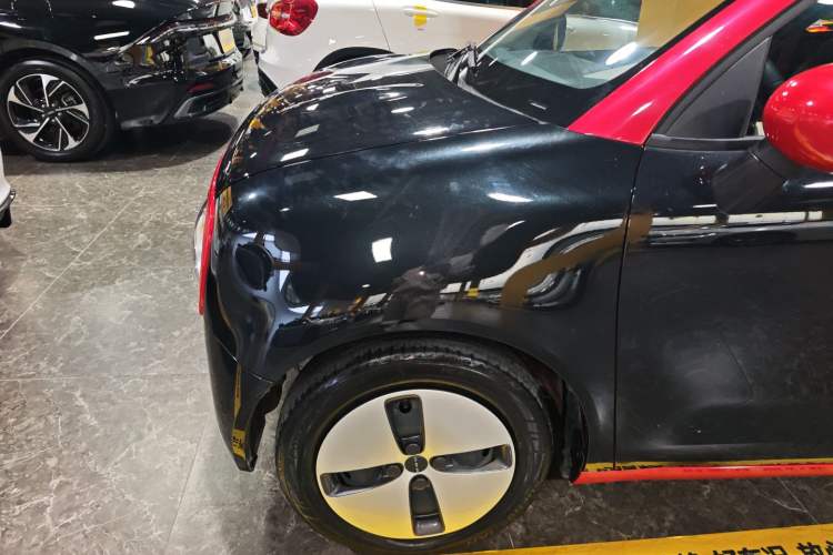 Used ORA Black Cat 2021 301km Cute Pet Edition
