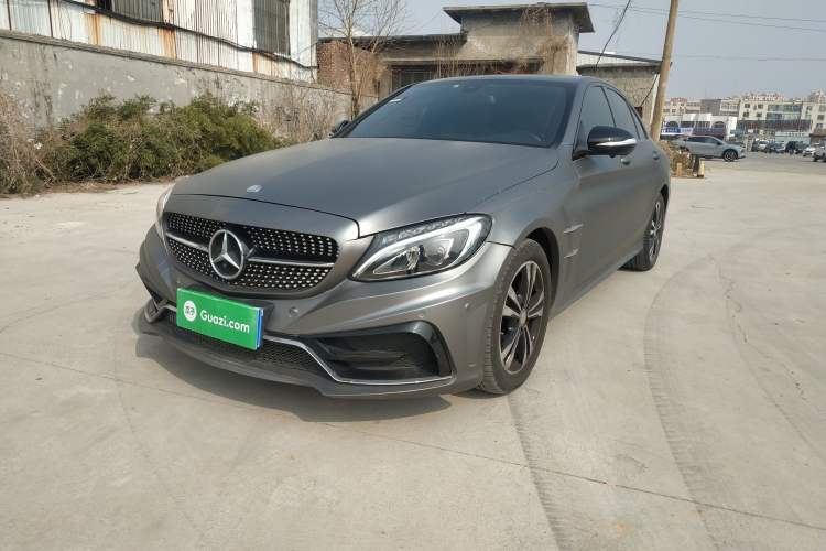 Used Mercedes-Benz C-Class 2017 C 200 Sport Edition