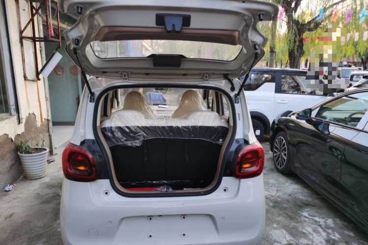 Used Wuling Hongguang MINIEV 2025 Four-Door Version Advanced Edition