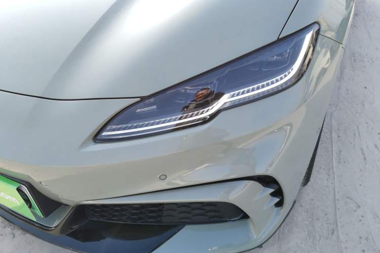 Used BYD Seal 06GT 2025 Intelligent Driving Version 605 Heatwave Edition
