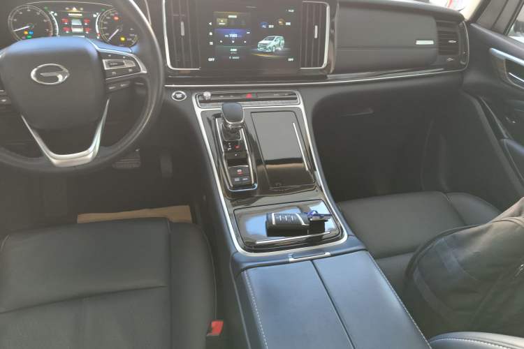 Used GAC Trumpchi M8 2023 Lingxiu Series 390T Deluxe Edition
