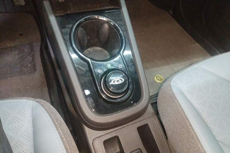 Used Chery Little Ant 2024 Revised Version Youth Edition 251 km True Love Edition 25.05 kWh
