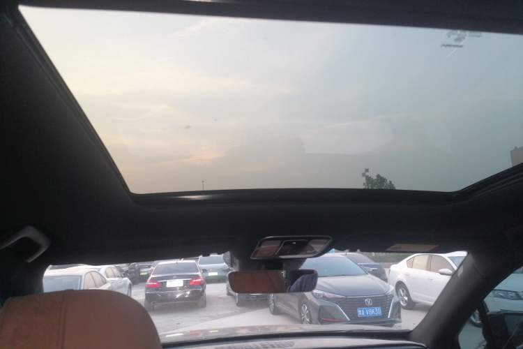 Used Li Auto ONE 2021 Extended-Range 6-Seater Version
