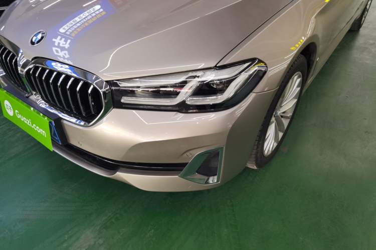 Used BMW 5 Series 2021 525Li Luxury Package
