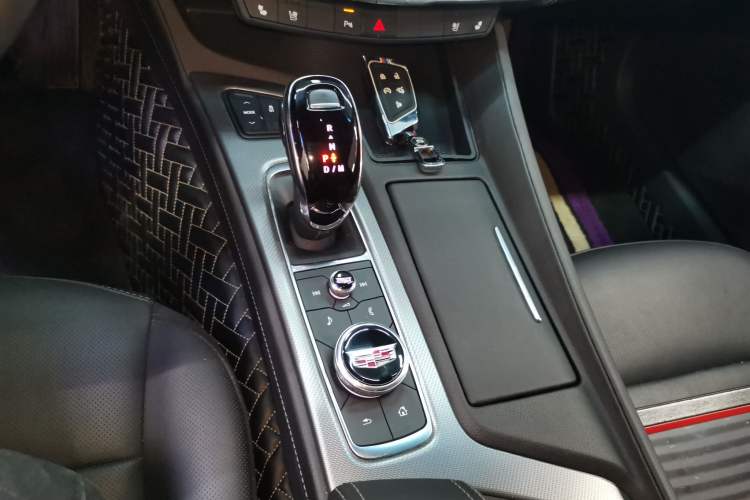 Used Cadillac CT5 2022 28T Luxury Version (Standard Edition)