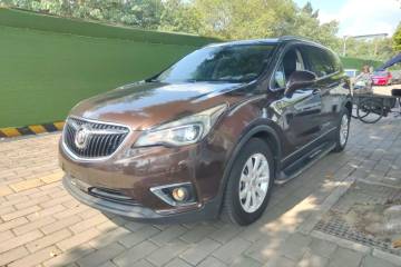 Used Buick Envision 2019 20T Two-Wheel Drive Elite Version China VI Standard
