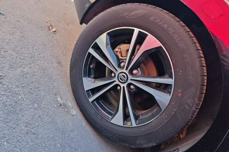 Used Nissan Sylphy 2021 1.6L XL CVT Enjoyment Edition
