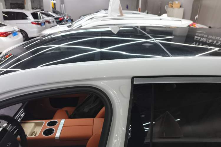 Used Li Auto L7 2023 Pro Model
