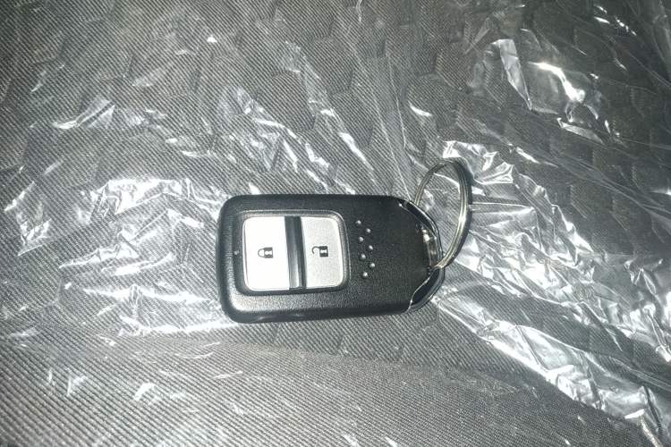 Used Honda Fit 2021 1.5L CVT Trend Edition
