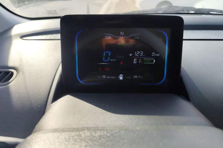 Used  Lumin 2025 205 km Xiangqin Version
