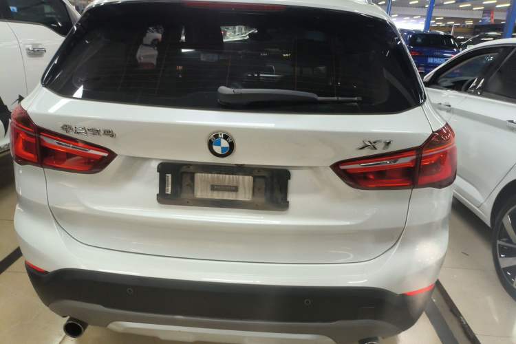 Used BMW X1 2018 xDrive20Li Luxury Edition
