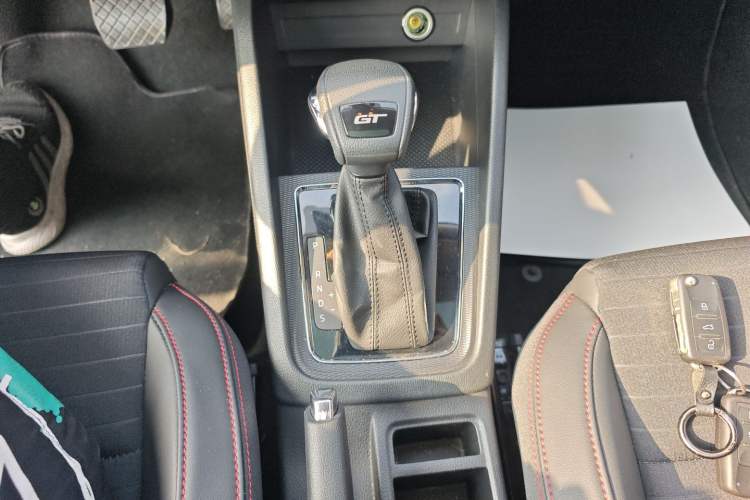 Used Skoda Kamiq 2020 GT TSI 230 DSG Flagship Edition China VI standard
