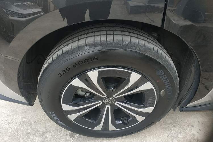 Used Toyota FAW Toyota bZ4X 2022 Two-Wheel Drive Long-Range PRO Version