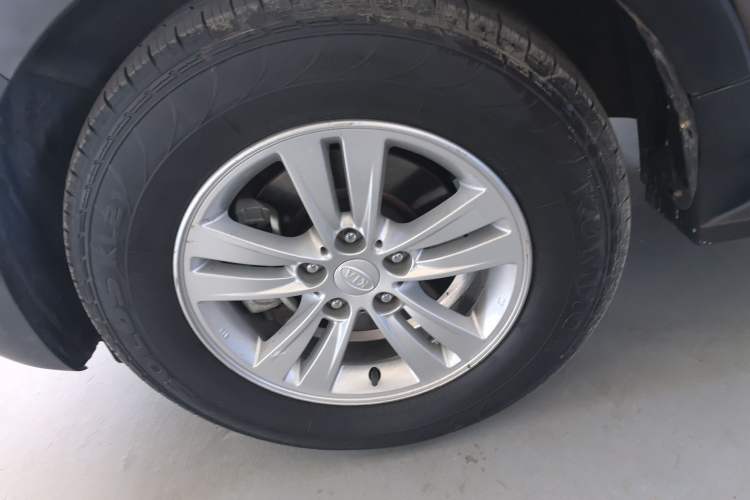 Used Kia Sportage R 2016 2.0L Automatic Two-Wheel Drive GL
