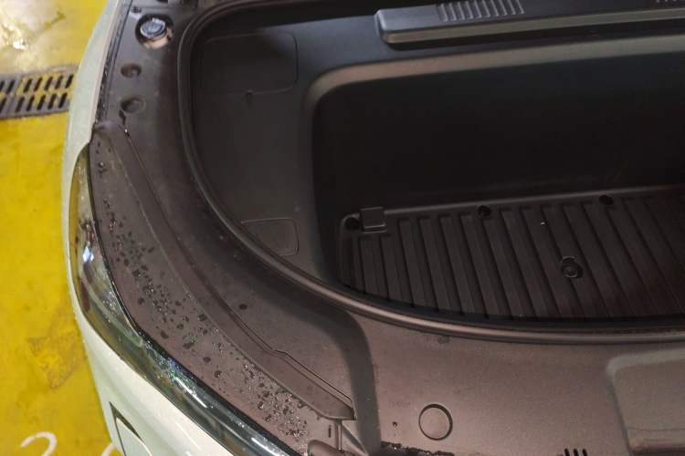 Used  S05 2024 510 Plus Pure Electric Version
